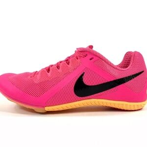 NEW Nike Rival Track & Field Multi Event Spikes Pink DC8749-600